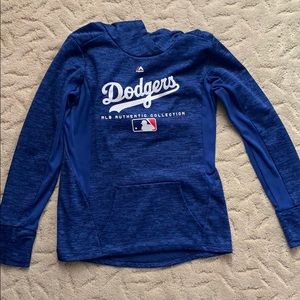 Dodgers sweatshirt